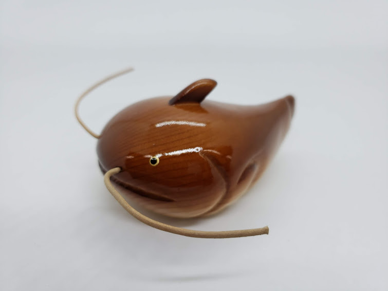 ドジョウ・ナマズ・ウナギ